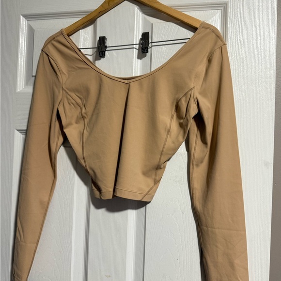 🍋Lululemon Align Long Sleeve Top - Picture 3 of 4
